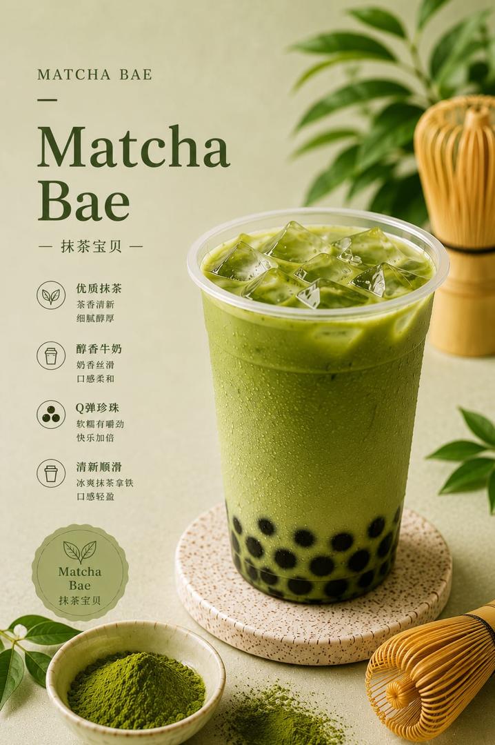 Matcha Bea